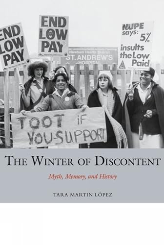 The Winter of Discontent : Myth, Memory, and History : 4