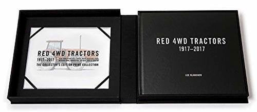 Red 4wd Tractors 1957-2017: High-horsepower All-wheel-drive Tractors from International Harvester, Stei: High-Horsepower All-Wheel-Drive Tractors from International Harvester, Steiger, and Case Ih