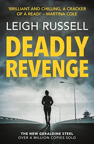 Deadly Revenge (DI Geraldine Steel)