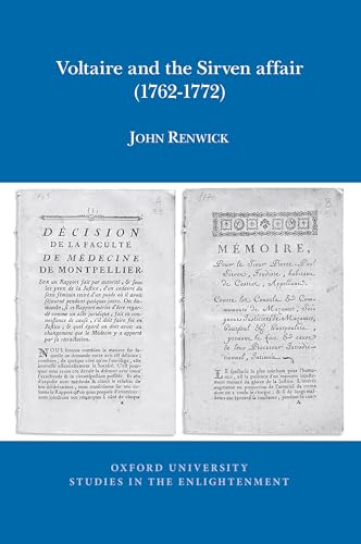 Voltaire and the Sirven affair (1762-1772) : 2025:12