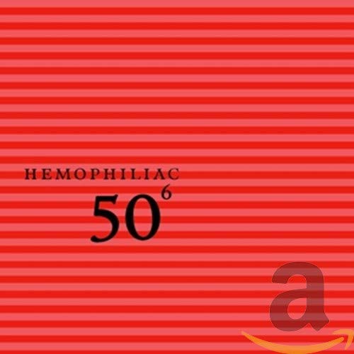 Hemophiliac - 50th Birthday Celebration Vol.6: Live [CD]