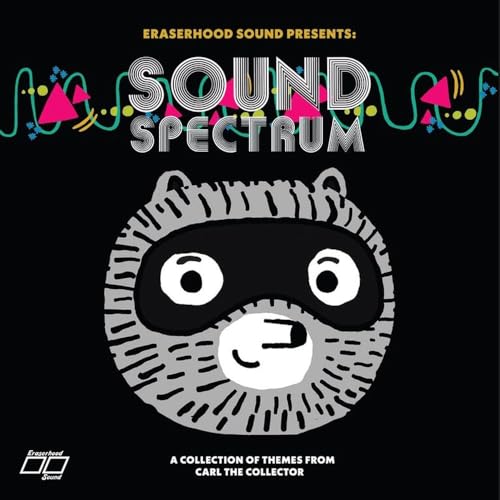 Eraserhood Sound - Sound Spectrum: A Collection Of Themes From Ca [CD]