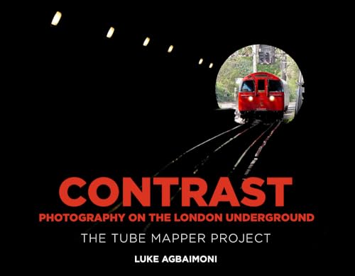 Contrast - Photography on the London Underground : The Tube Mapper Project