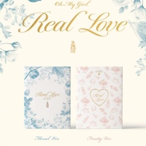 Oh My Girl - Real Love [CD]
