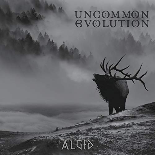Uncommon Evolution - Algid [CD]