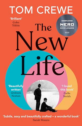 The New Life: A daring novel of forbidden desire