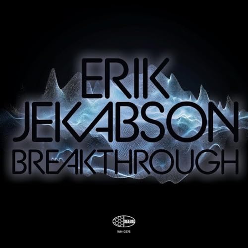 Erik Jekabson - Breakthrough [CD]