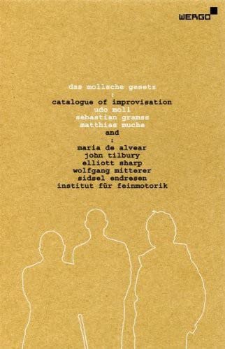 Moll/gramss/muche - Moll: Das Mollsche Gesetz [CD]