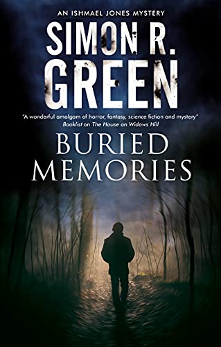 Buried Memories: 10 (An Ishmael Jones Mystery)