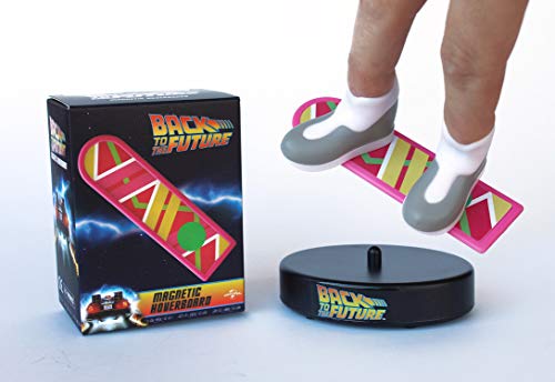 Back to the Future: Magnetic Hoverboard (Rp Minis)