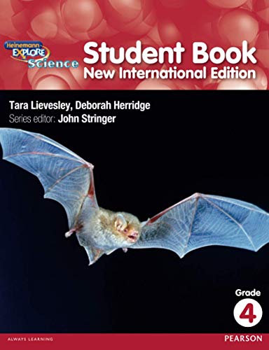 Heinemann Explore Science Student Book: New International Edition (Primary Explore Science International Edition)