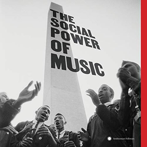 Various Artist - The Social Power Of Music [CD]