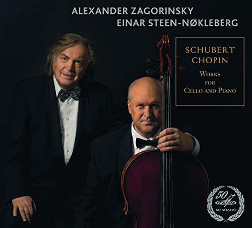 CD cover featuring two musicians with a cello and piano.