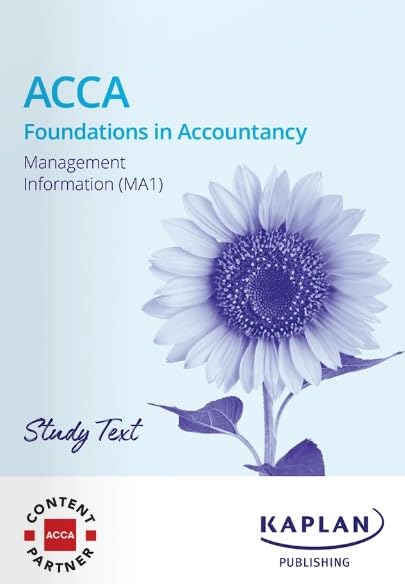 MANAGEMENT INFORMATION - STUDY TEXT