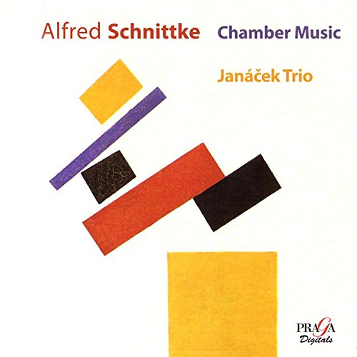 Janacek Trio - Schnittke Chamber Music [SACD] [CD]