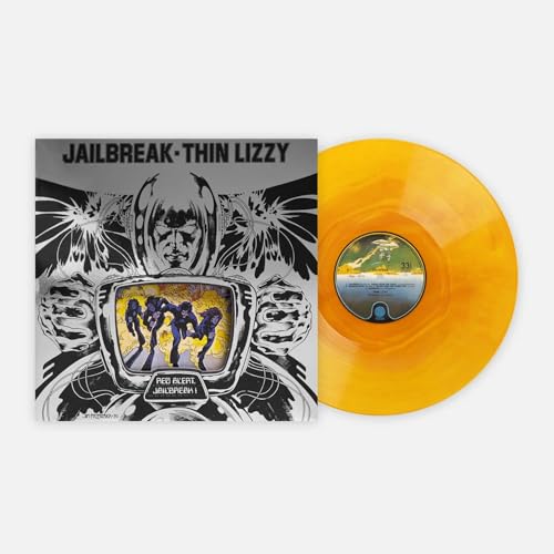 Thin Lizzy - Jailbreak [VINYL]