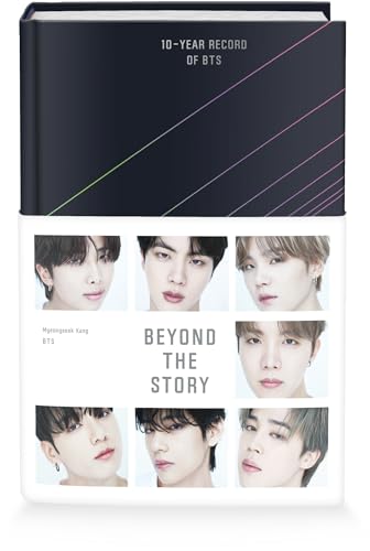 Beyond the Story : 10-Year Record of BTS