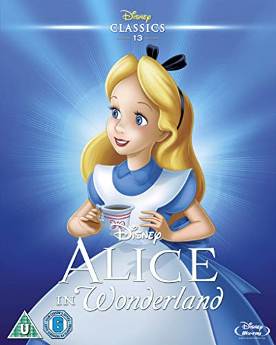 Alice In Wonderland [BLU-RAY]