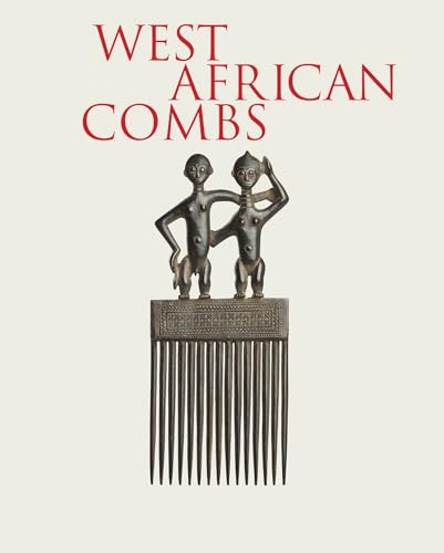 West African Combs : Mina & Samir Borro Collection