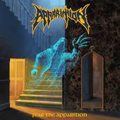 Apparition - Fear The Apparition [CD]