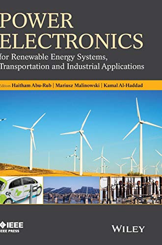 Power Electronics for Renewable Energy Systems