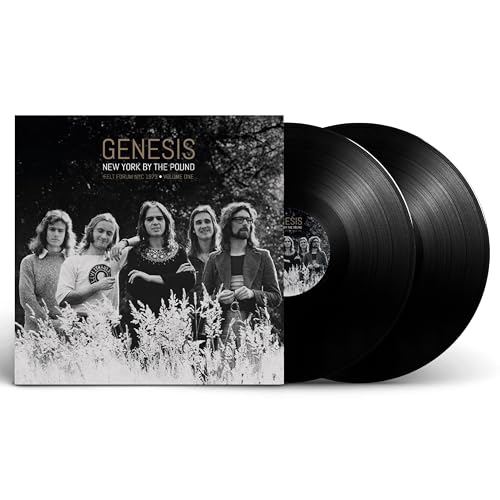 Genesis - New York By The Pound Vol. 1 [VINYL]
