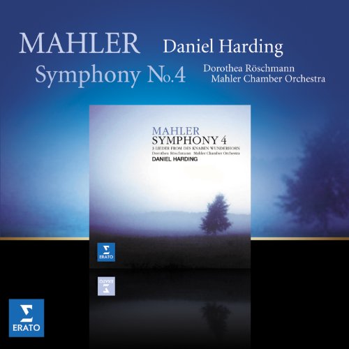 Various - Mahler / Symphony No. 4 [CD]