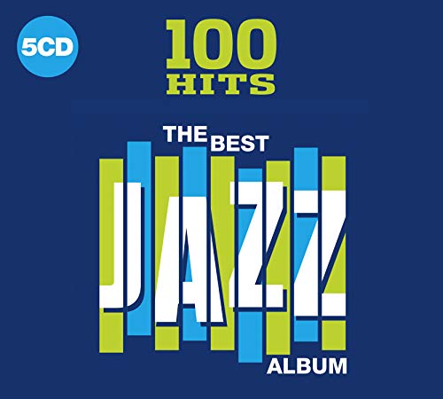 The Best Jazz Album - 100 Hits - The Best Jazz Album [CD]