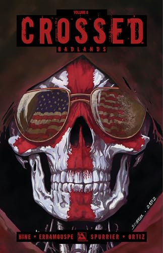 Crossed Tp Vol 08 (Mr) (C: 0-1-2)