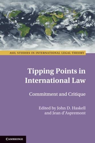 Tipping Points in International Law : Commitment and Critique