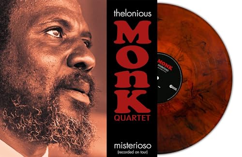Various - Misterioso (Red Marble Vinyl) [VINYL]