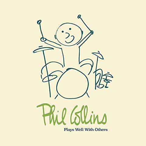 Phil Collins - Plays Well With Others [CD]