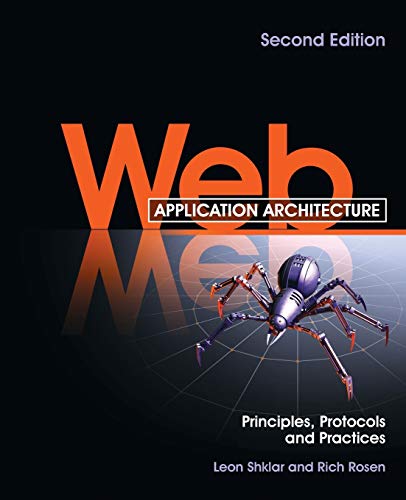 Web Application Architecture: Principles