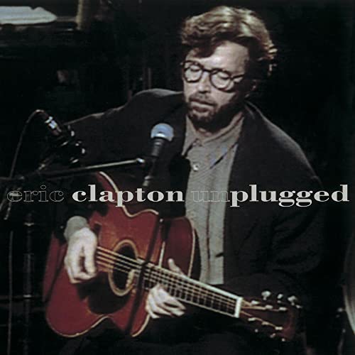 Eric Clapton - Unplugged [VINYL]