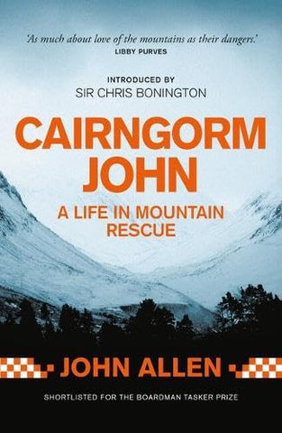 Cairngorm John: A life in mountain rescue