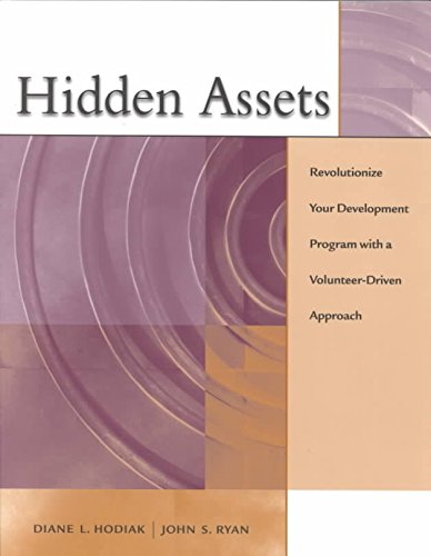 Hidden Assets: Revolutionize Your Development Program with a Volunteer-Driven Approach