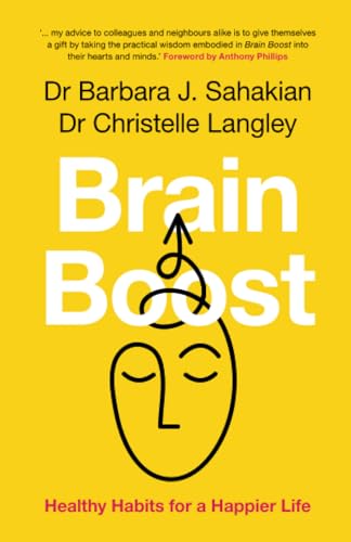 Brain Boost : Healthy Habits for a Happier Life