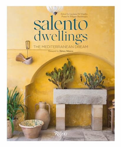 Salento Dwellings : Mediterranean Signs