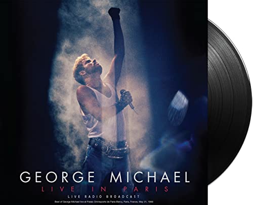 George Michael - George Michael - Live In Paris [VINYL]