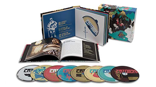 Zatoichi - The Blind Swordsman [BLU-RAY]