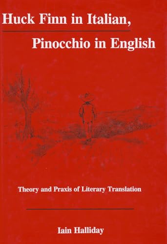 Huck Finn in Italian