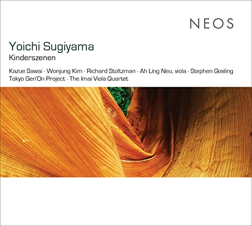 Various Artists - Yoichi Sugiyama: Kinderszenen [CD]