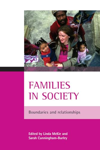 Families in society : Boundaries and relationships