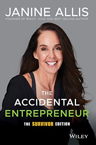 The Accidental Entrepreneur, The Survivor Edition