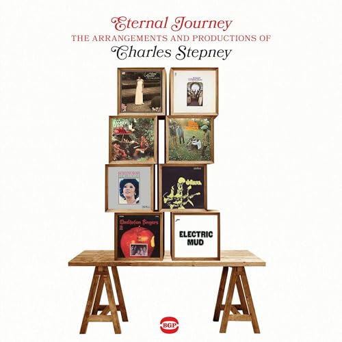 Various Artists - Eternal Journey -- The Arrange [CD]