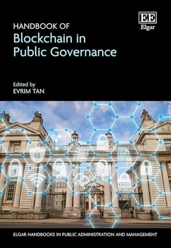 Handbook of Blockchain in Public Governance