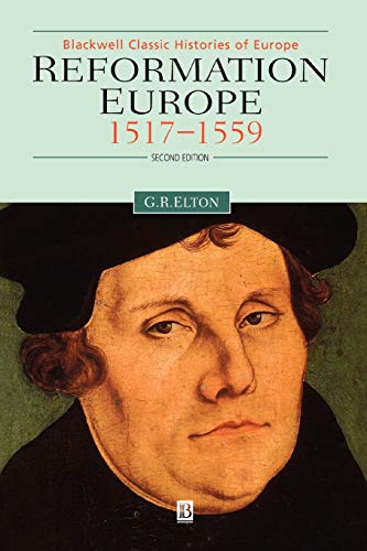 Reformation Europe 1517-1559