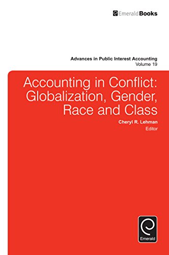 Accounting in Conflict: Globalization
