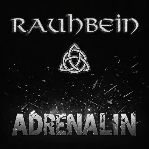 Rauhbein - Adrenalin [CD]