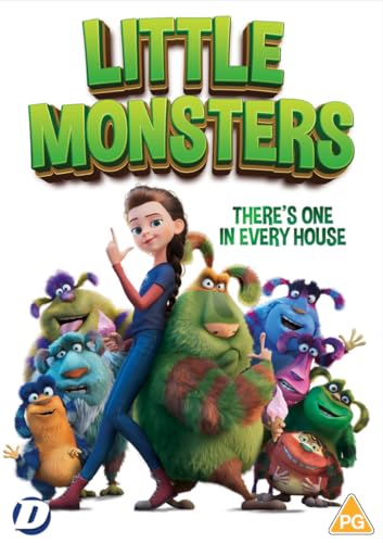 Little Monsters [DVD]